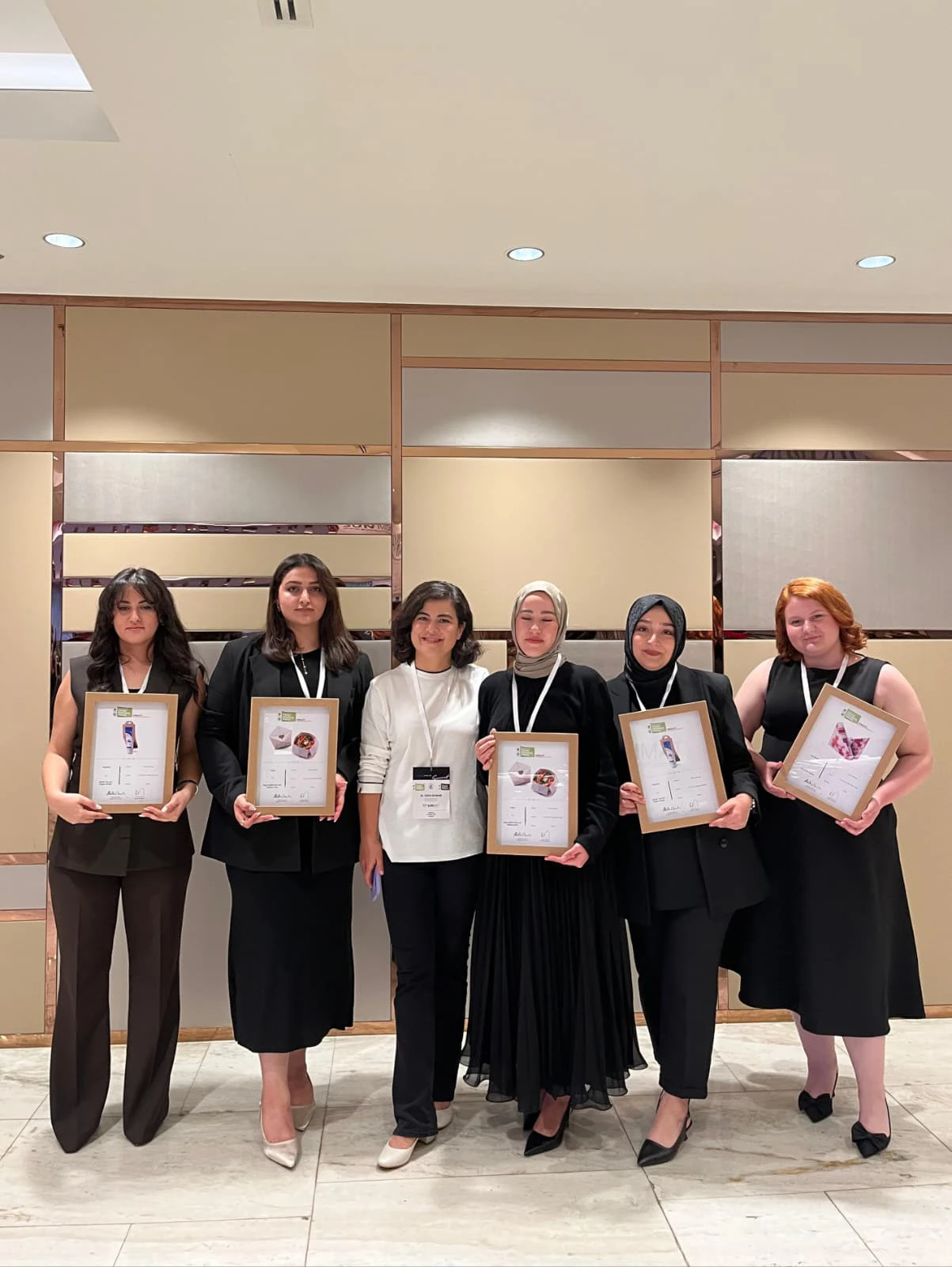 Selçuk Üniversitesi Pro Carton Young Designers Award 2025 yine adından söz ettirdi.
